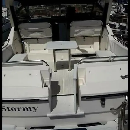 Barca Stormy Princess 300 Cv - 6 Posti Letto * Playa de las Américas