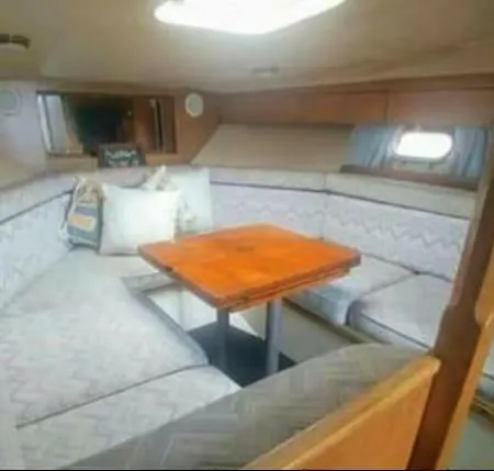 Barca Stormy Princess 300 Cv - 6 Posti Letto Bateau-hôtel