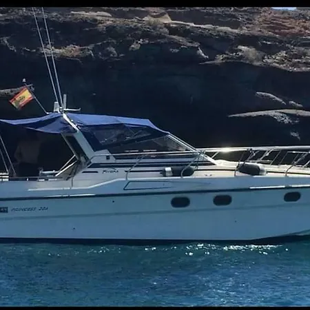 Barca Stormy Princess 300 Cv - 6 Posti Letto *