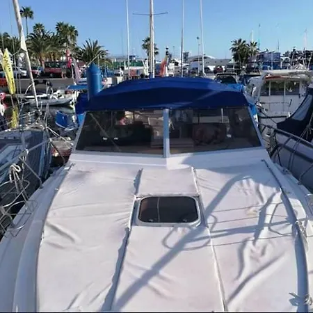 Barca Stormy Princess 300 Cv - 6 Posti Letto * פלאייה דה לאס אמריקס